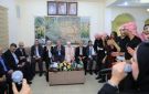 بني مصطفى ترعى احتفال جمعيتي قلقيلية وتلاع العلي بعيد الاستقلال - jo