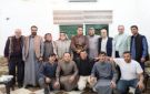 عشيرة المحتسب تكرم القائمين على سبيل معان تقديرا لجهودهم في خدمة حجاج بيت الله الحرام