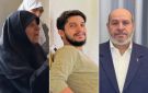  في الخنادق لا الفنادق .. فيديو نعي زوجة خليل الحية لابنها يتصدر المنصات - jo