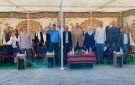الجريري يرعى فعاليات حفل تخريج الفوج الرابع من منتسبات برنامج التدريب العسكري والتربية الوطنية.