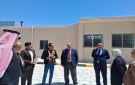 مجلس محافظة معان يزور الشوبك ويطلع على تنفيذ مشاريع