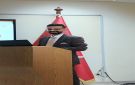 الأيهم طارق البطوش يحصل على درجة الماجستير بتقدير امتياز