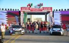الأمير فيصل بن الحسين يتوج الفائزين في رالي الأردن الدولي