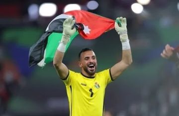 يزيد أبو ليلى في أول رد بعد خروج النشامى من المونديال