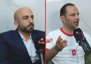 الزعبي والدويري في "مونديال النشامى": "مريض" من يسيء للنشامى  ..  ومواجهة الجزائر حالة وطنية!!