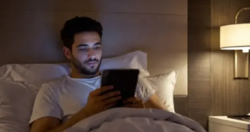الأجهزة تدمر جودة نومك كل ليلة الأجهزة تدمر جودة نومك كل ليلة