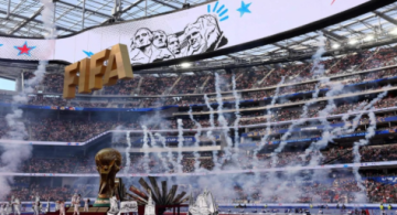 مهرجان تهديفي تاريخي في كاس العالم 2026 يكسر الارقام القياسية