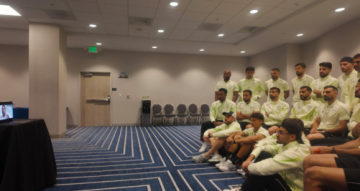 ولي العهد يلهب حماس النشامى قبل مواجهة الجزائر الحاسمة