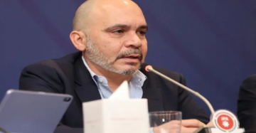  عاجل الأمير علي بن الحسين: تأهل الأردن لكأس العالم ثمرة عمل طويل وروح جماعية للنشامى