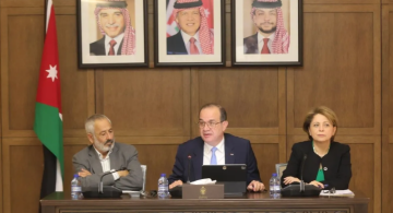 البلبيسي تفتتح برنامج الذكاء الاصطناعي للقيادات الحكومية البلبيسي تفتتح برنامج الذكاء الاصطناعي للقيادات الحكومية
