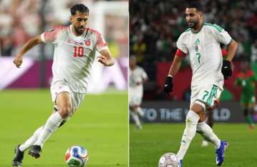 مونديال 2026 ..  الأردن والجزائر بين "أكون أو لا أكون"