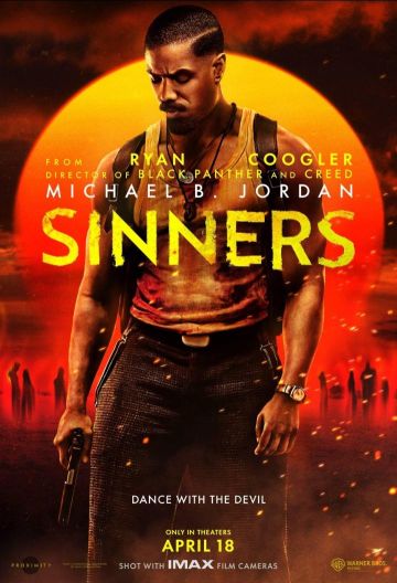 تحليل نقدي لفيلم SINNERS 2025 تحليل نقدي لفيلم SINNERS 2025