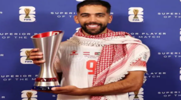 علي علوان .. من المونديال إلى رادار الأهلي المصري
