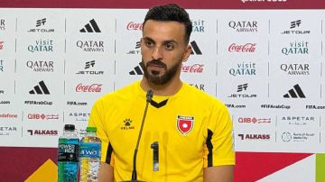 ما حقيقة اعتزال حارس المنتخب الأردني يزيد أبو ليلى ؟