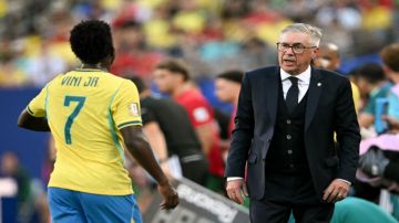 مونديال 2026: أنشيلوتي لا تفوز بكأس العالم بناء على مباراتك الأولى مونديال 2026: أنشيلوتي لا تفوز بكأس العالم بناء على مباراتك الأولى