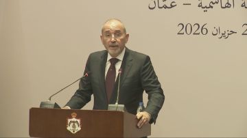الصفدي: نريد لمنطقتنا أن تعيش بأمن واستقرار الصفدي: نريد لمنطقتنا أن تعيش بأمن واستقرار