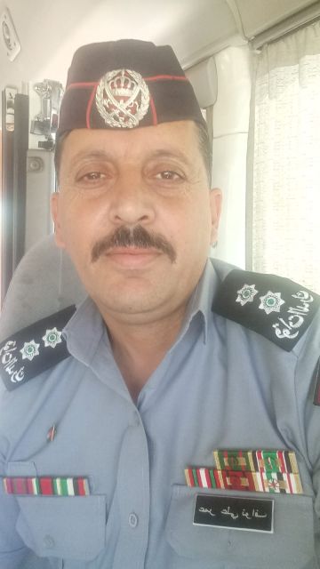 عمر السريحين .. مبارك الترفيع إلى رتبة ملازم أول عمر السريحين .. مبارك الترفيع إلى رتبة ملازم أول