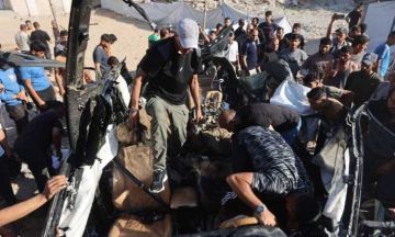استشهاد فلسطينيين اثنين بهجمات إسرائيلية جنوبي وشمالي غزة استشهاد فلسطينيين اثنين بهجمات إسرائيلية جنوبي وشمالي غزة