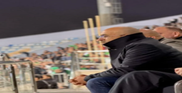 الحنيطي يتعهد بإعادة “الزعيم” إلى طريق الإنجازات