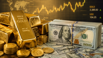 الذهب يهبط ويتجه لثالث خسارة أسبوعية الذهب يهبط ويتجه لثالث خسارة أسبوعية