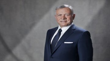 الملك يزور شركة البوتاس الملك يزور شركة البوتاس