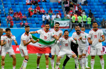 منتخب إيران تحصل على تأشيرات دخول المكسيك