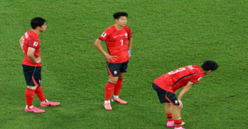 زلزال في سيول بسبب الخروج المونديالي ومطالبات برلمانية بعزل المدرب