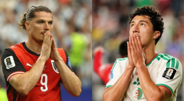 الخسارة أفضل من الفوز.. حسابات غريبة لمباراة النمسا والجزائر