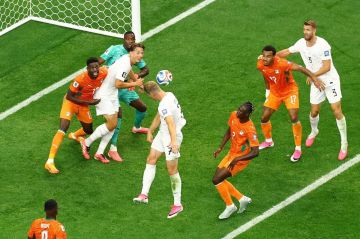 النرويج تضرب موعدا مع البرازيل في ثمن نهائي المونديال