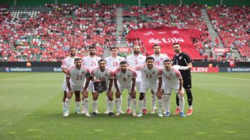 وزارة الشباب تبث مباريات منتخب النشامى في 4 مدن رياضية و60 مركزا شبابيا