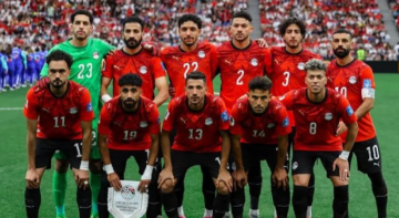 ضربة قوية لمنتخب مصر قبل مواجهة إيران ضربة قوية لمنتخب مصر قبل مواجهة إيران