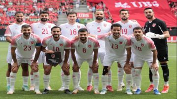 قائمة النشامى للمونديال بالأرقام ..  خبرات كبيرة وشباب يطرقون أبواب المجد