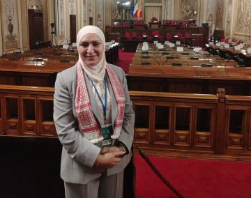 الجراح تستعرض في إيطاليه تجربة التحديث السياسي الجراح تستعرض في إيطاليه تجربة التحديث السياسي