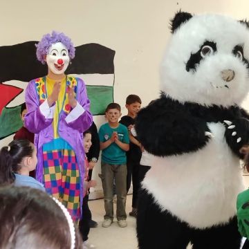  عين على الطفولة في جمعية غرندل الخيرية