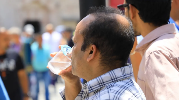 عاجل موجة حر طويلة .. كيف ستؤثر على الأردن ؟ عاجل موجة حر طويلة .. كيف ستؤثر على الأردن ؟
