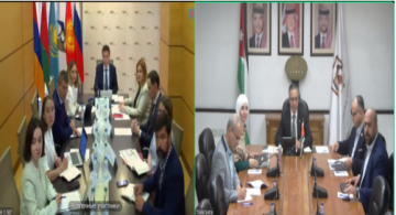 مستقبل الشراكة الاقتصادية بين الاردن والاتحاد الاوراسي نحو افاق تجارية جديدة