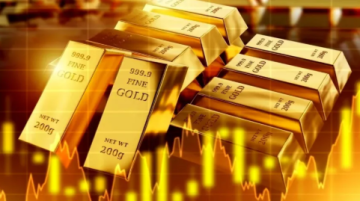 عاجل الذهب يتجه نحو رابع خسارة أسبوعية