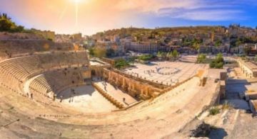 كتلة هوائية حارة تؤثر على الأردن بدءا من الأحد