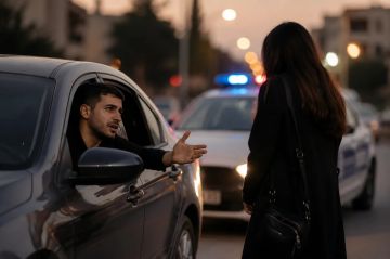 لن تصدق.. تعالي اطلعي تكلف شابا أردنيا حريته (فيديو) لن تصدق.. تعالي اطلعي تكلف شابا أردنيا حريته (فيديو)