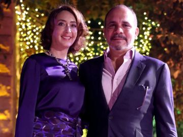 الأمير علي عن مواجهة الجزائر: زوجتي جزائرية.. لكن هي معنا الأمير علي عن مواجهة الجزائر: زوجتي جزائرية.. لكن هي معنا