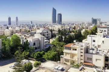 أجواء صيفية معتدلة الحرارة في الأردن اليوم الأربعاء أجواء صيفية معتدلة الحرارة في الأردن اليوم الأربعاء