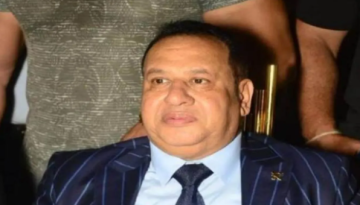 مصر.. القبض على شقيقة صبري نخنوخ وخادمته مصر.. القبض على شقيقة صبري نخنوخ وخادمته