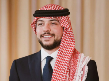 الدكتور ابراهيم قطيش العبادي يهنئ ولي العهد بعيد ميلاده الدكتور ابراهيم قطيش العبادي يهنئ ولي العهد بعيد ميلاده