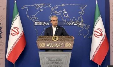 بقائي: وقف إطلاق النار في لبنان جزء لا يتجزأ من أي اتفاق لإنهاء الحرب بقائي: وقف إطلاق النار في لبنان جزء لا يتجزأ من أي اتفاق لإنهاء الحرب