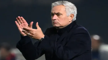 مورينيو يعطي الضوء الأخضر لحسم صفقة ريال مدريد