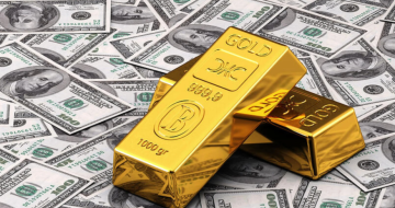 ارتفاع أسعار الذهب مع ارتفاع مؤشر الدولار عالميا ارتفاع أسعار الذهب مع ارتفاع مؤشر الدولار عالميا