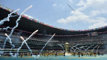 انطلاق مراسم افتتاح كأس العالم 2026 انطلاق مراسم افتتاح كأس العالم 2026