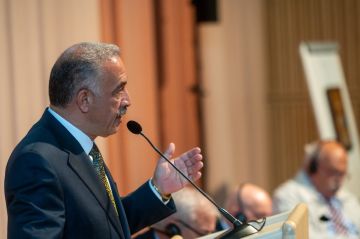 حداد : الاردن نموذجا في التآخي الديني والقيادة الهاشمية أساس ترسيخ السلام.
