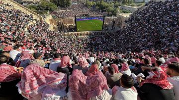 الأمن العام: خطط أمنية ومرورية بالتزامن مع مباراة النشامى والأرجنتين