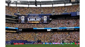 الفيفا: 3.6 ملايين مشجع خلال دور المجموعات في كأس العالم 2026